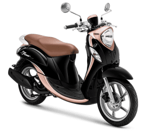 Yamaha Fino Premium